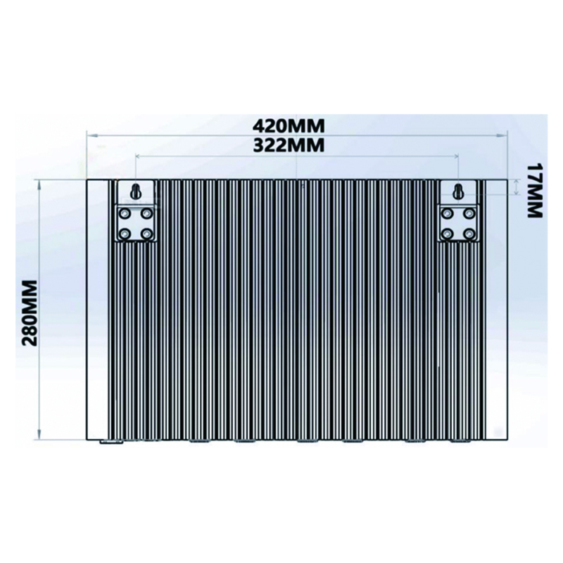 mppt solar charge controller mars technical drawi 01