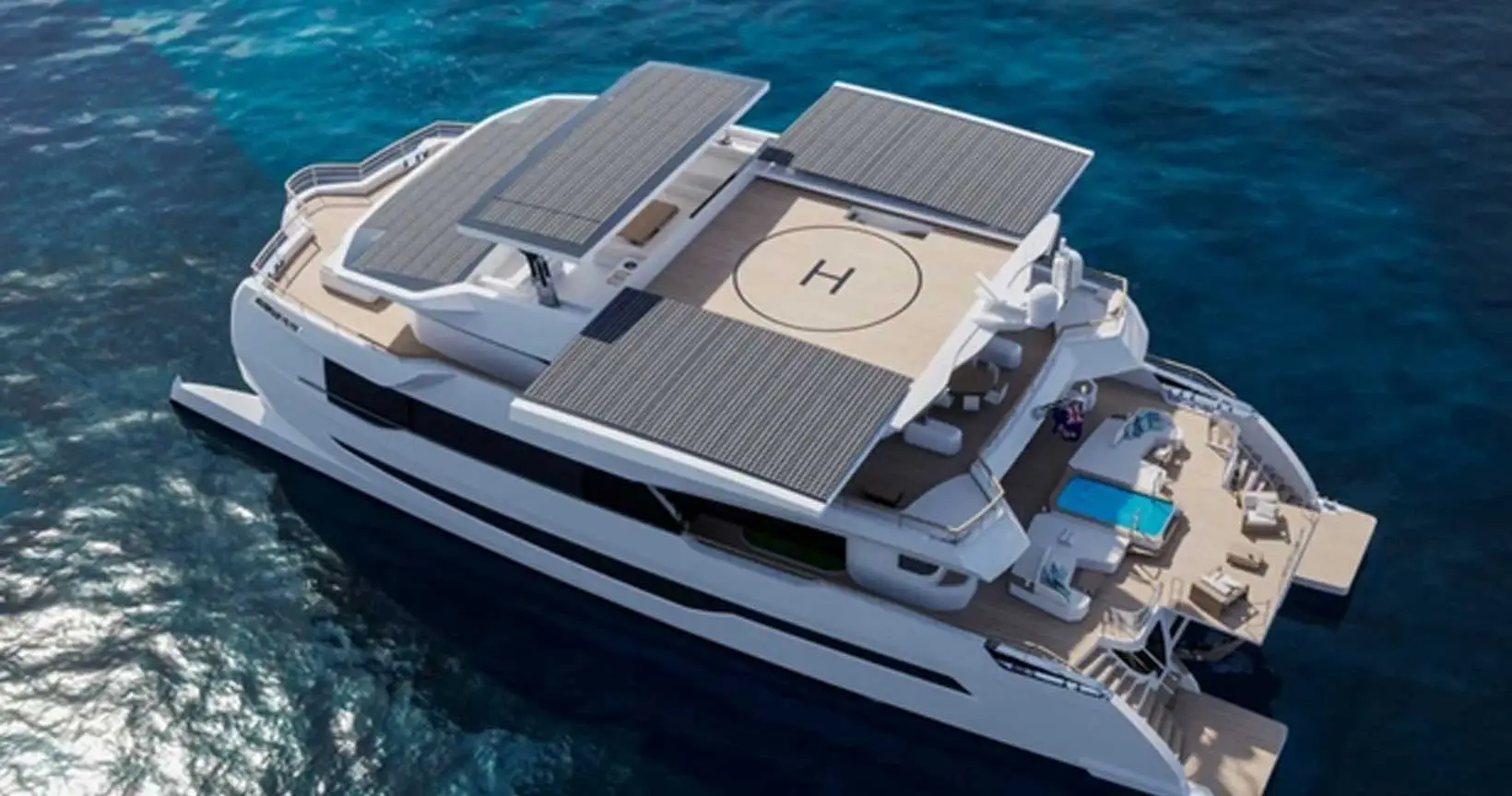 MPPT controlador de carga solar em Yachting, RV, projetos de carros turísticos