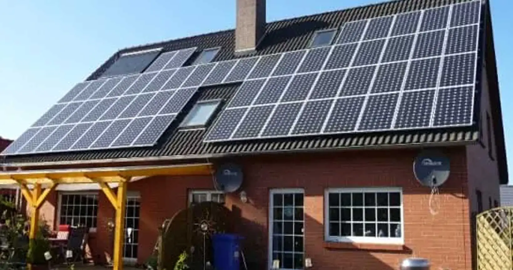 Controlador de carga solar MPPT em projetos residenciais, comerciais e industriais fora da rede